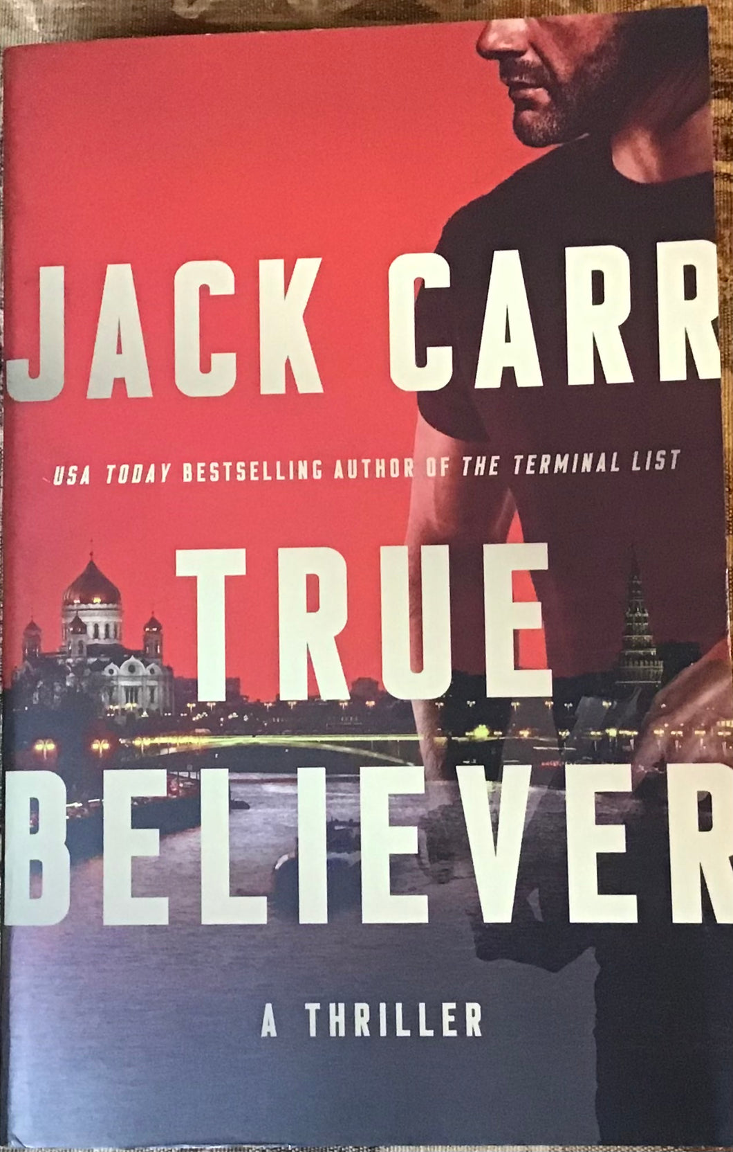True Believer, Jack Carr