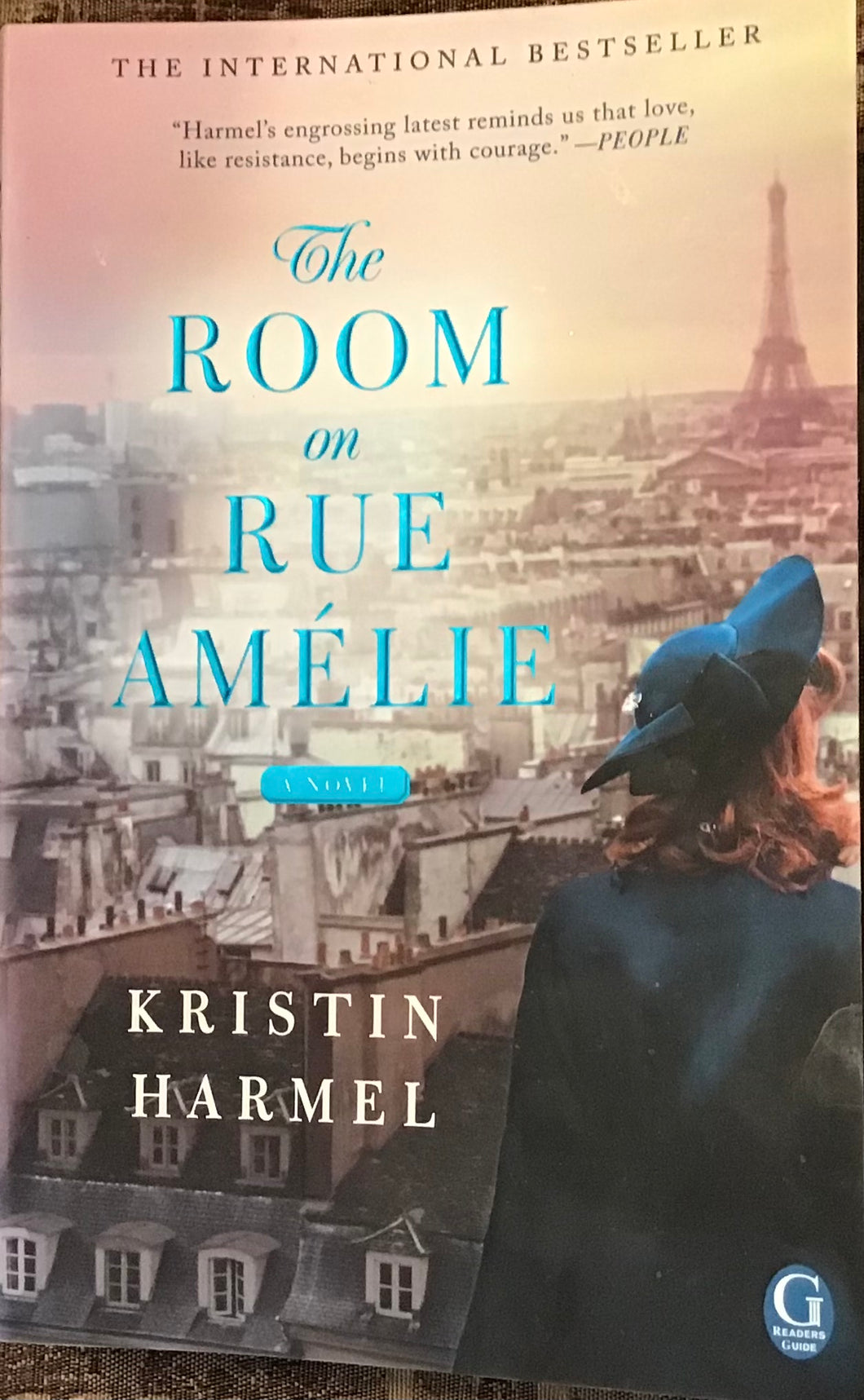 The Room On Rue Amelie, Kristin Harmel