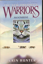 Load image into Gallery viewer, The New Prophecy Warriors Book 2: Moonrise by Erin Hunter
