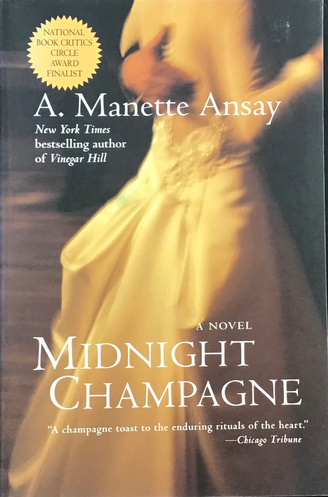Midnight Champagne, A. Manette Ansay