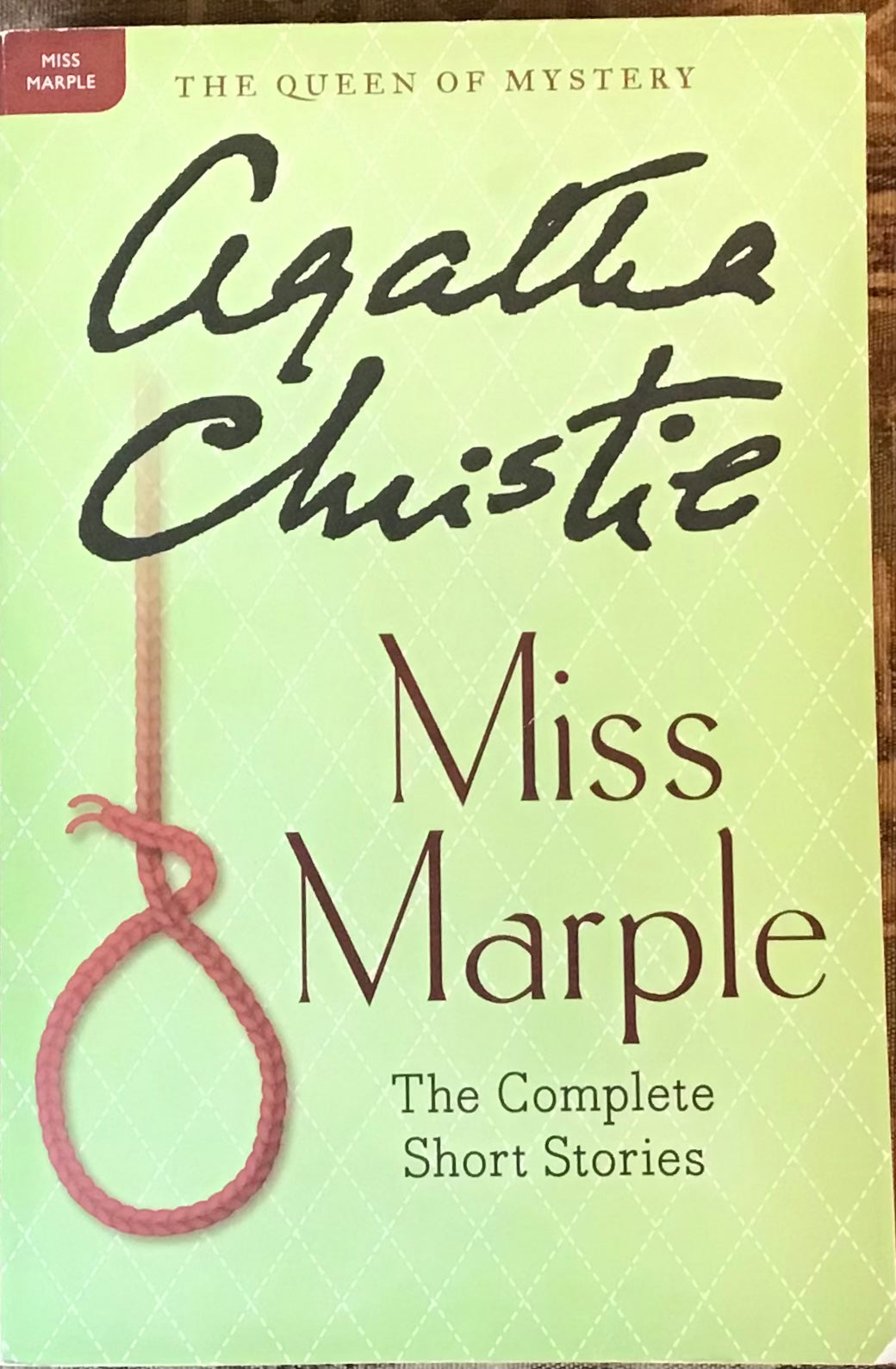 Miss Marple, Agatha Christie