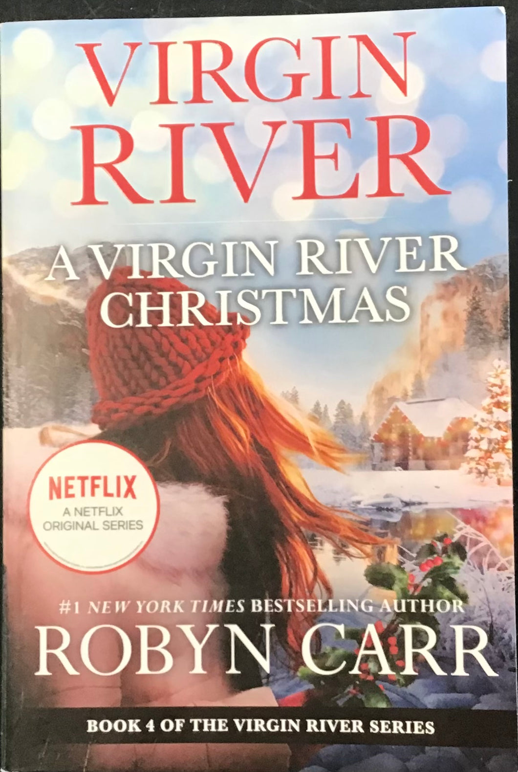 A Virgin River Christmas, Robyn Carr