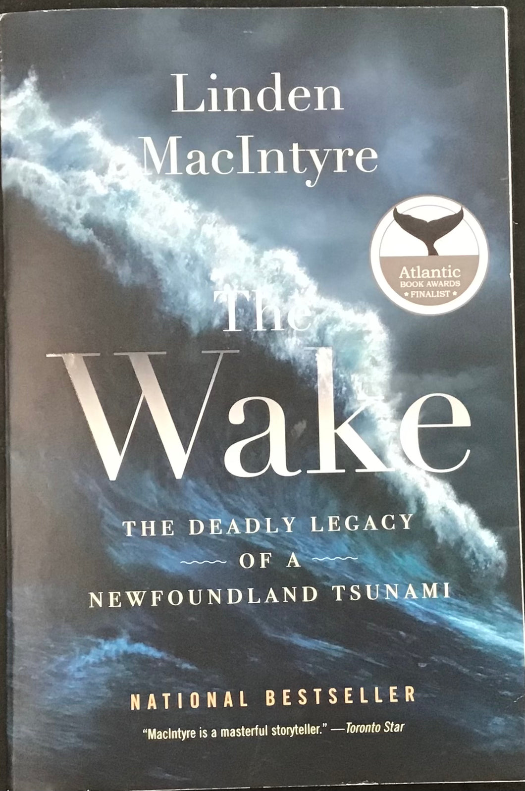 The Wake, Linden MacIntyre