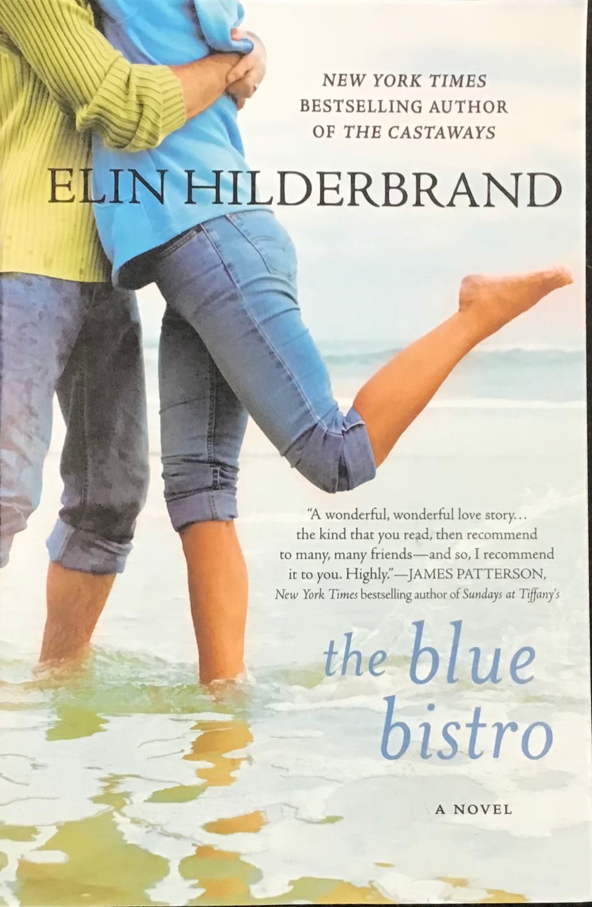 The Blue Bistro, Elin Hilderbrand – parkbookworm