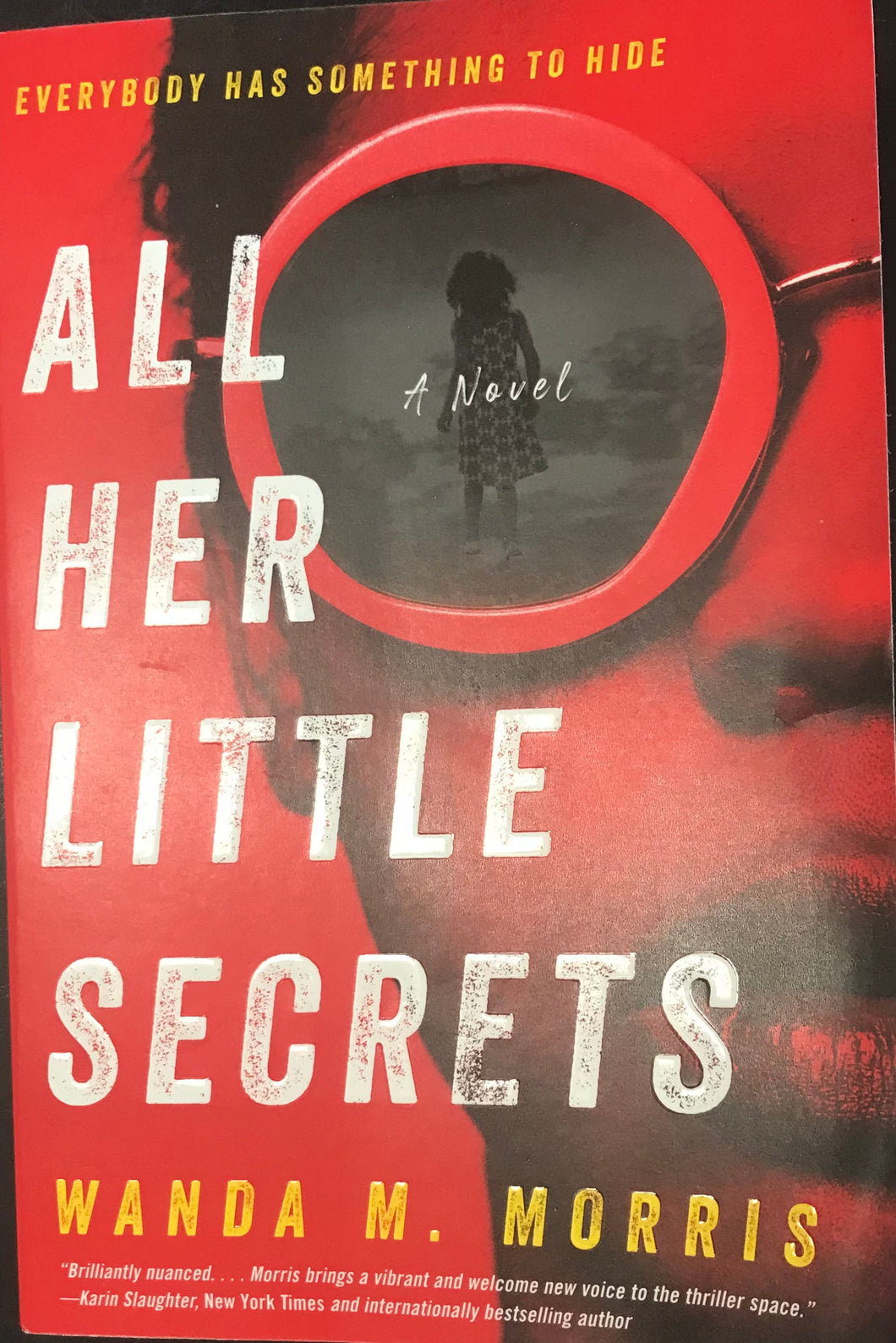 All Her Little Secrets, Wanda M. Morris