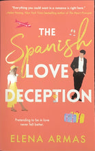 Load image into Gallery viewer, The Spanish Love Deception, Elena Armas
