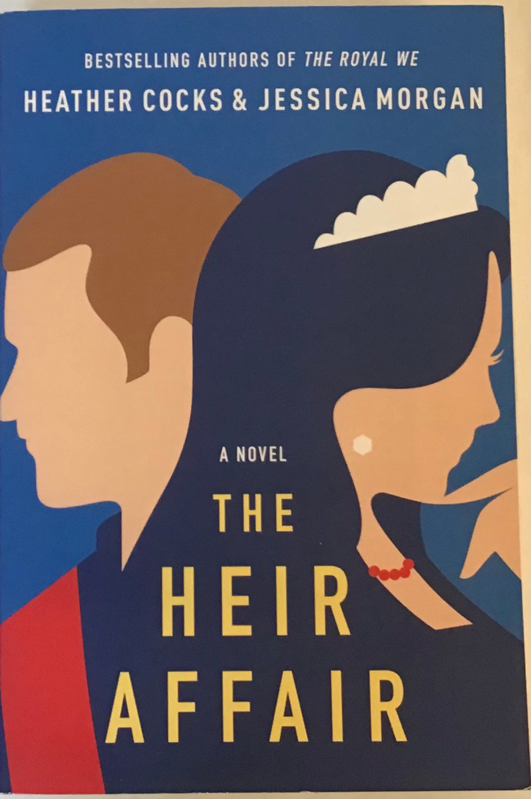 The Heir Affair, Heather Cocks & Jessica Morgan