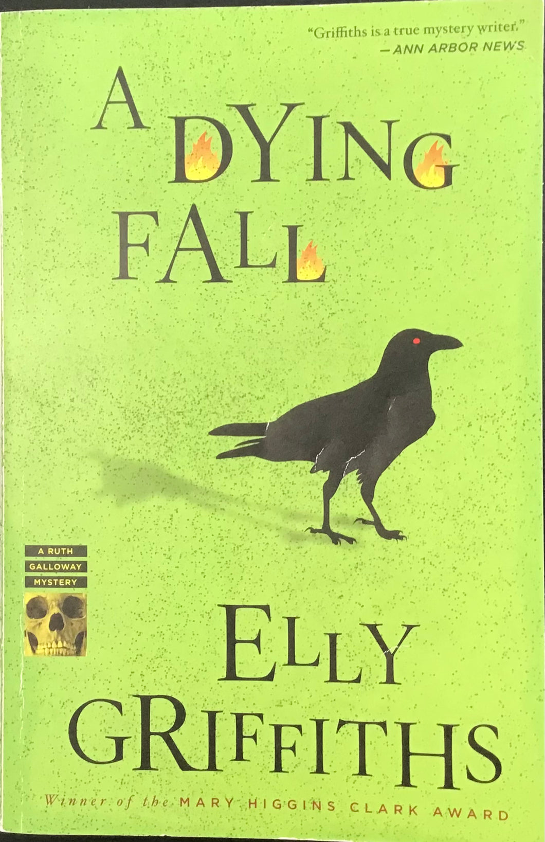 The Dying Fall, Elly Griffiths