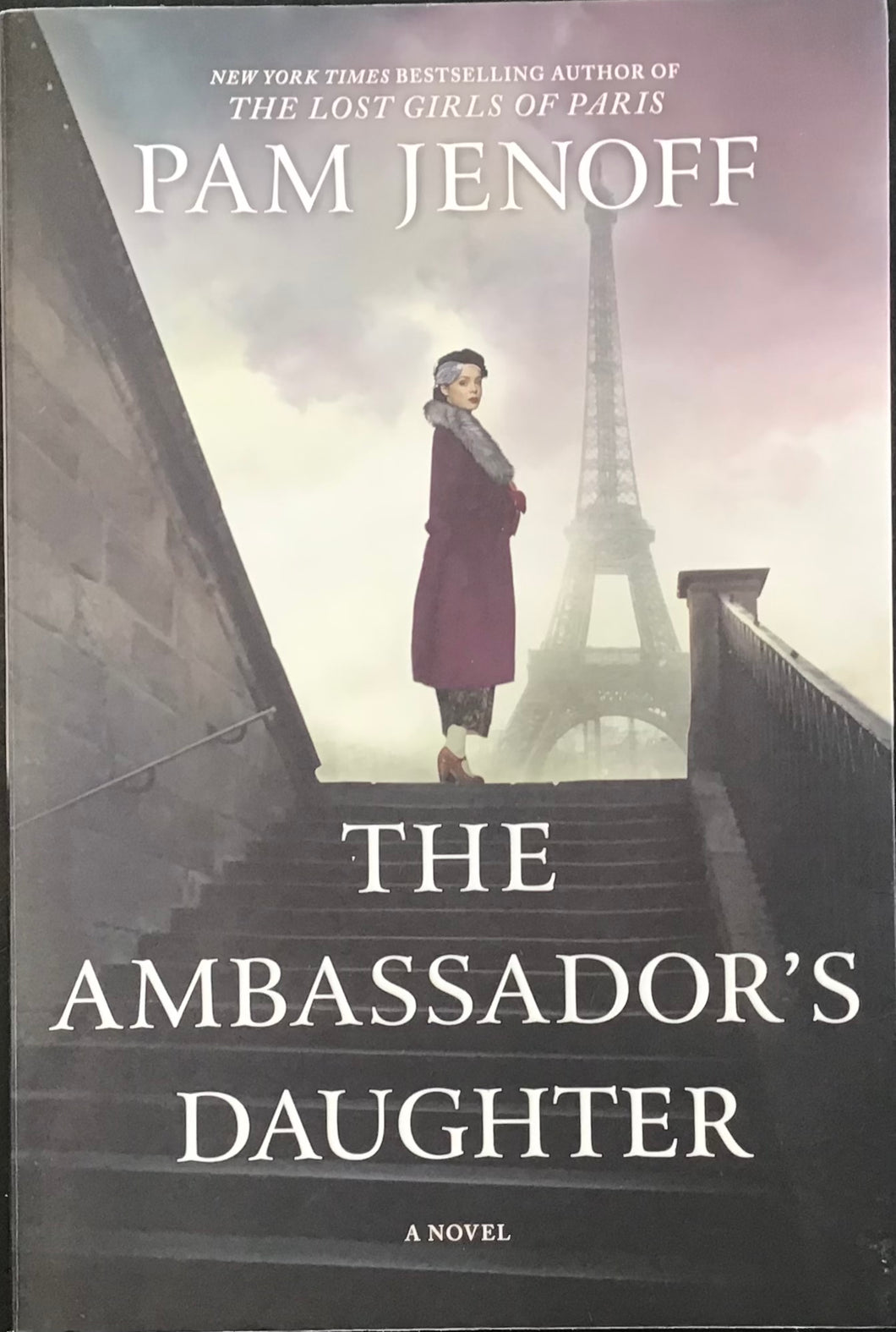 The Ambassador's Daughter, Pam Jenoff