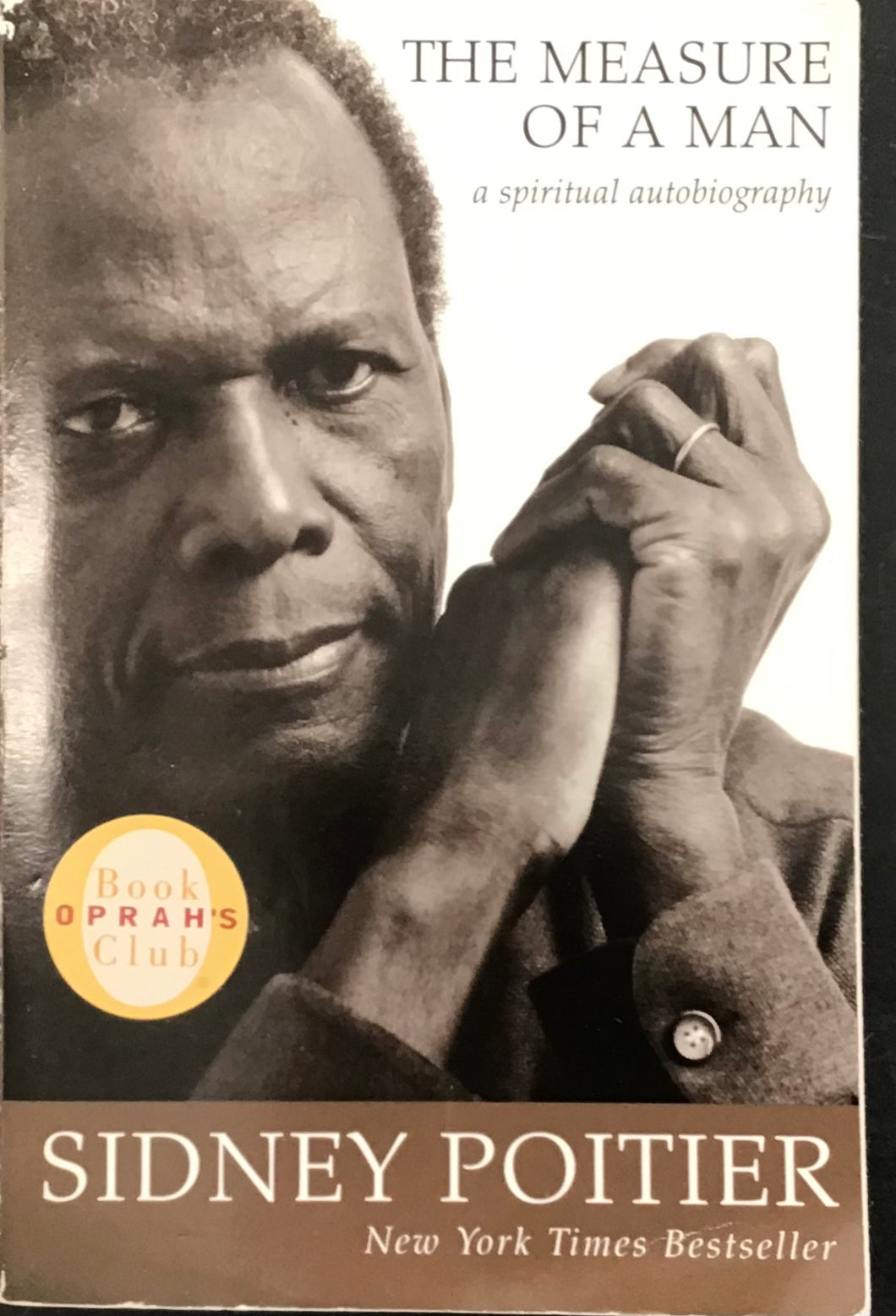 The Measure Of A Man, Sidney Poitier