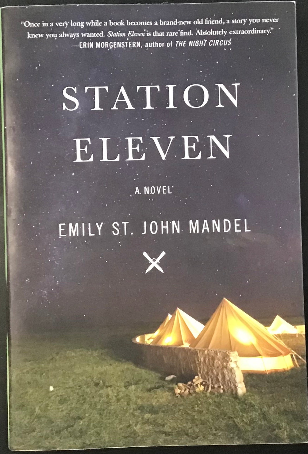 Station Eleven, Emily St. John Mandel