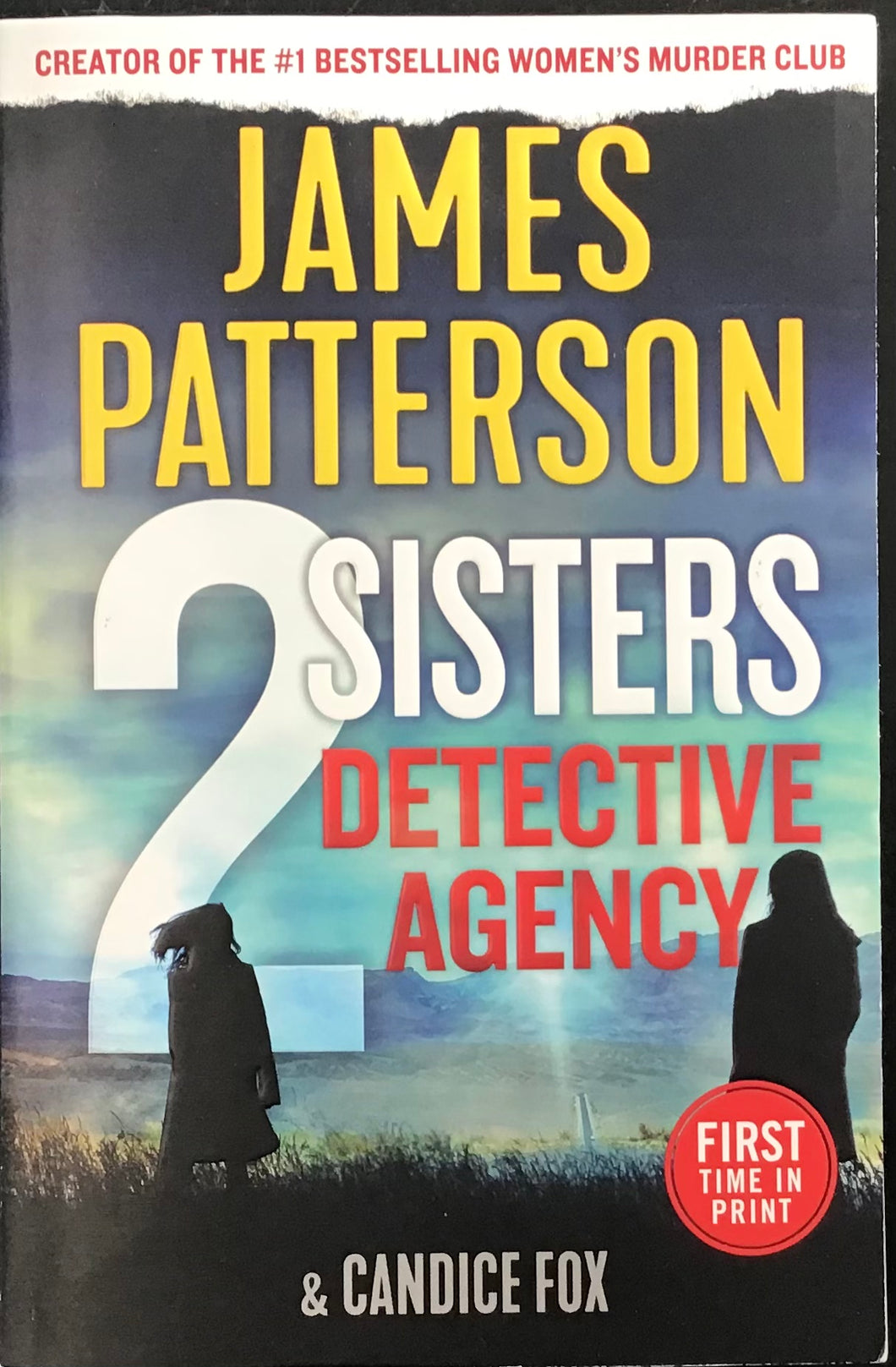 2 Sisters Detective Agency, James Patterson & Candice Fox