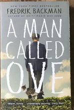Load image into Gallery viewer, A Man Called Ove, Fredrik Backman
