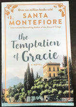 Load image into Gallery viewer, The Temptation of Gracie- Santa Montefiore

