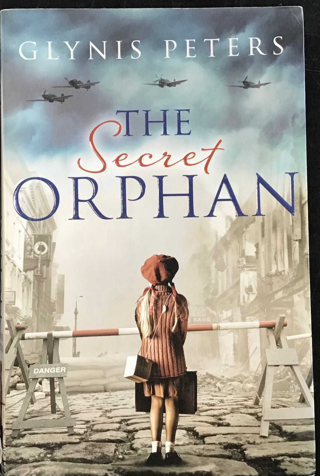 The Secret Orphan, Glynis Peters