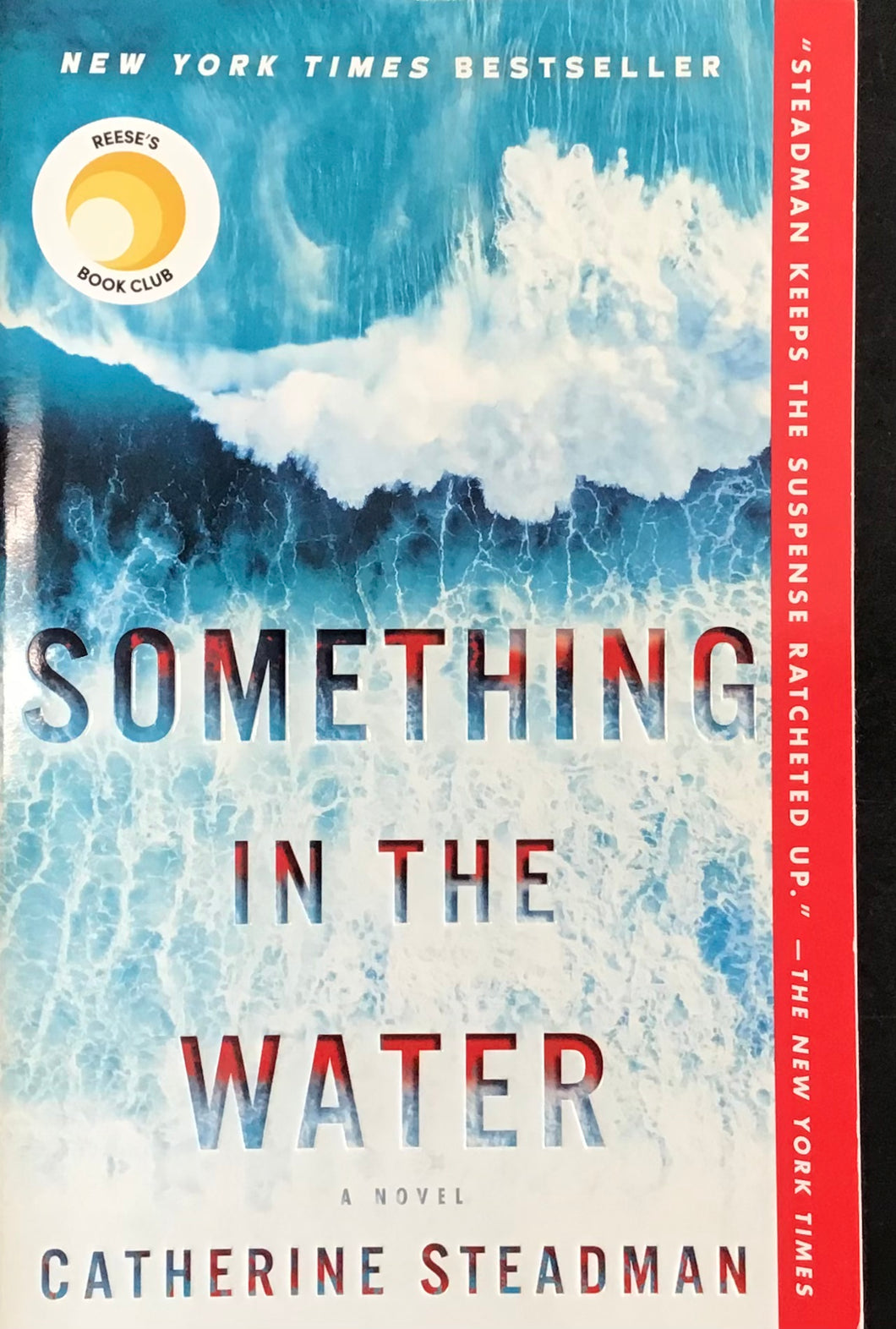 Something in the Water, by Catherine Steadman