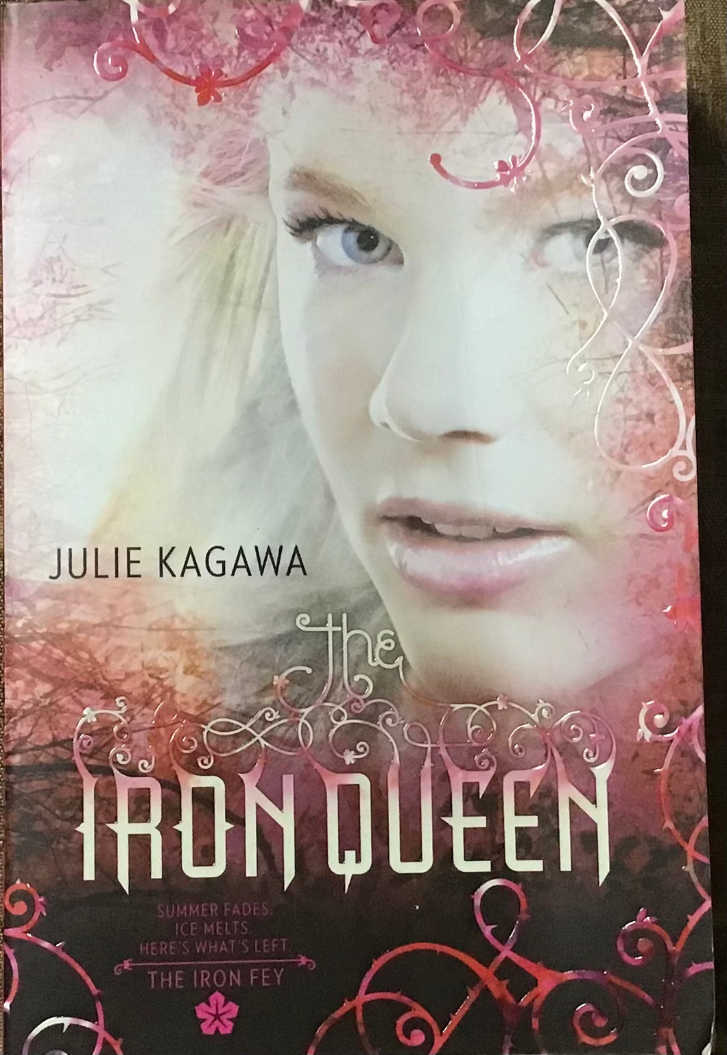 Iron Queen, Julie Kagawa