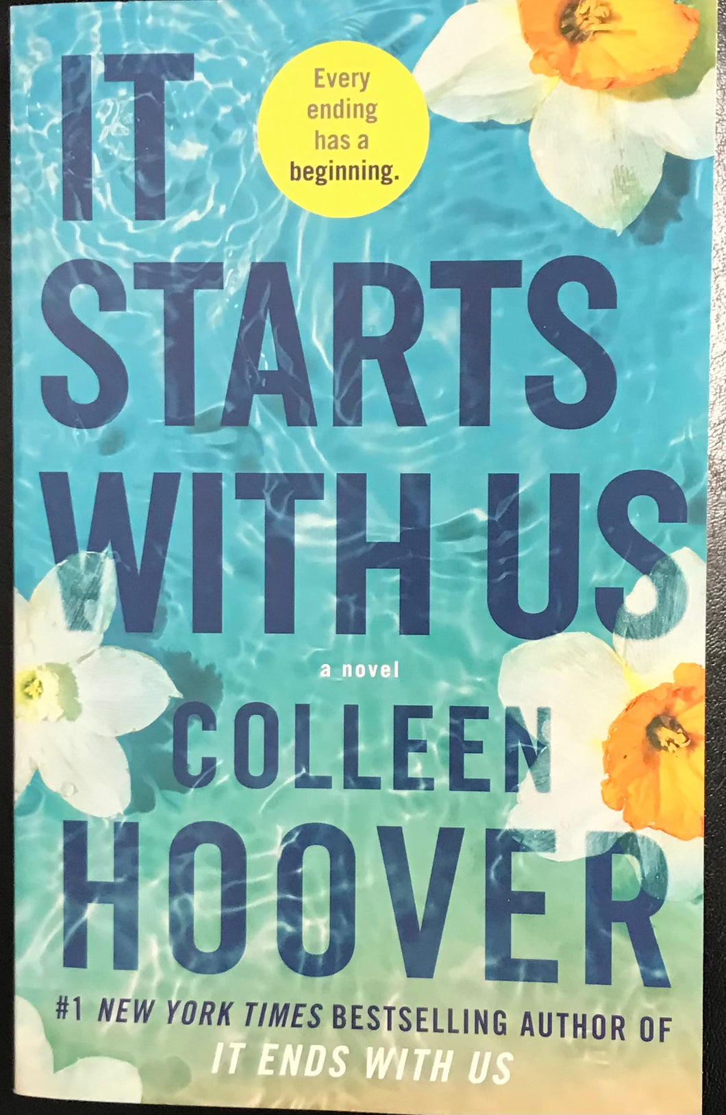 It Starts With Us, Colleen Hoover