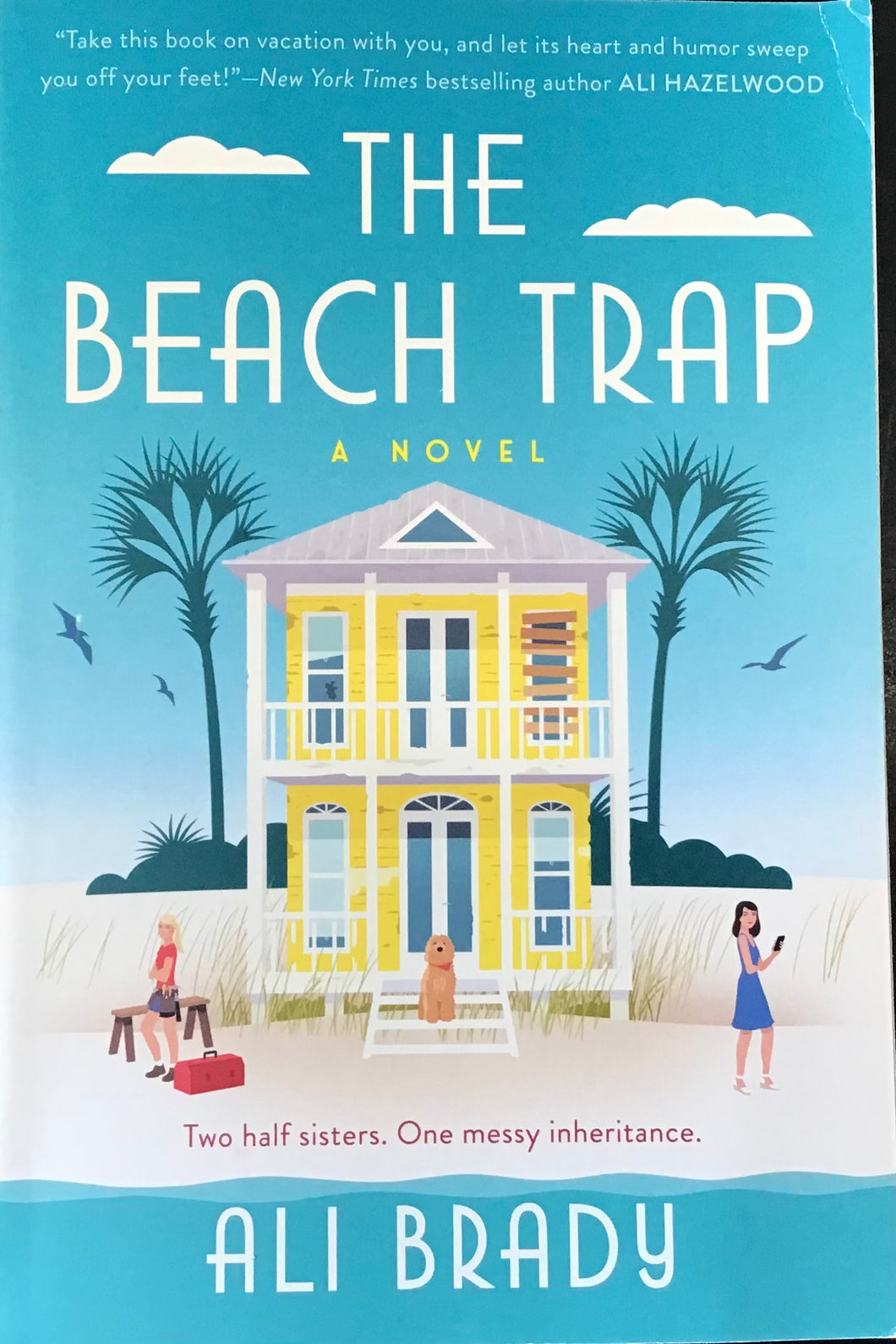 The Beach Trap- Ali Brady