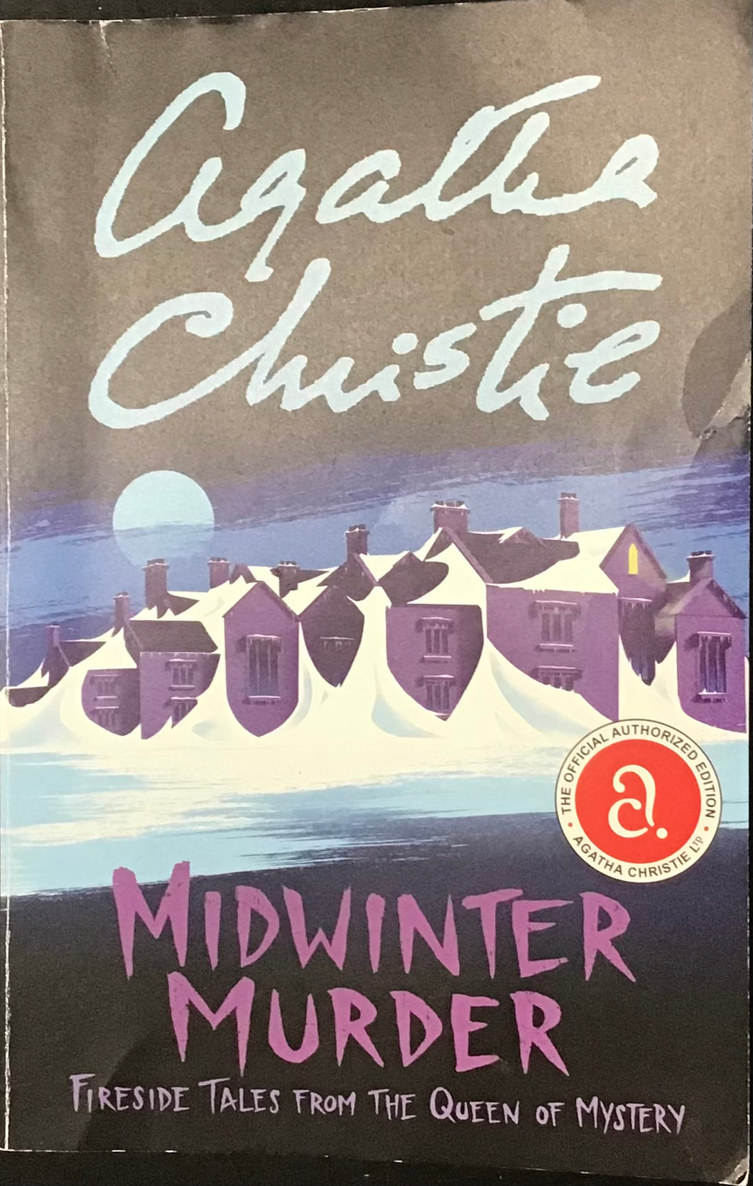 Midwinter Murder, Agatha Christie