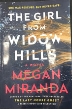 Load image into Gallery viewer, The Girl From The Widow Hills, Megan Miranda
