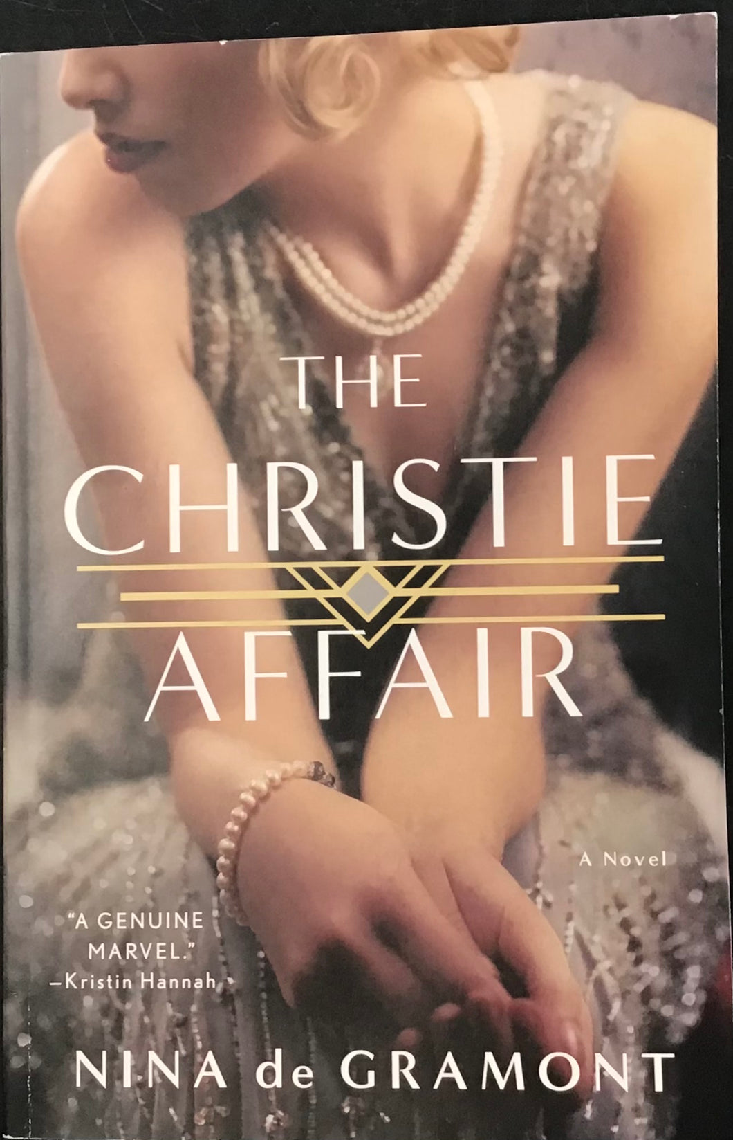 The Christie Affair, Nina De Gramont