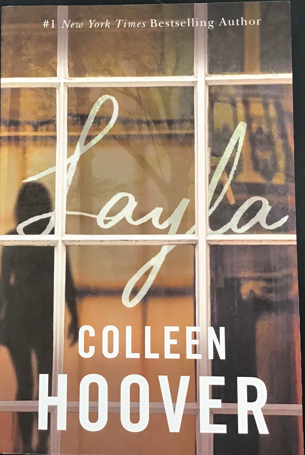 Layla- Colleen Hoover