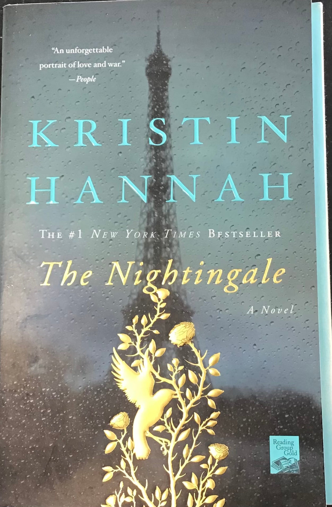 The Nightingale, Kristin Hannah