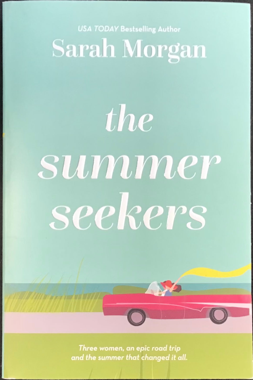 The Summer Seekers, Sarah Morgan