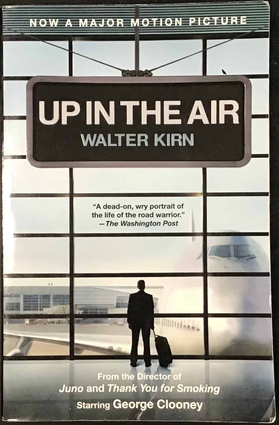 Up In The Air, Walter Kirn