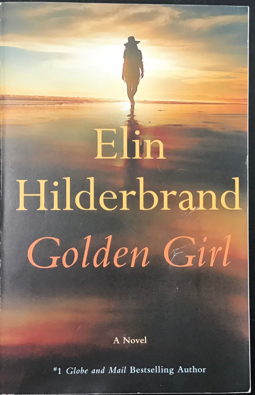 Golden Girl, Elin Hilderbrand