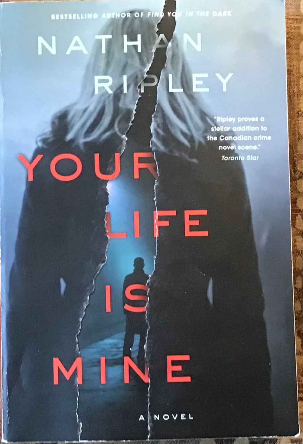 Your Life Is Mine, Nathan Ripley