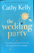 Load image into Gallery viewer, The Wedding Party- Cathy Kelly
