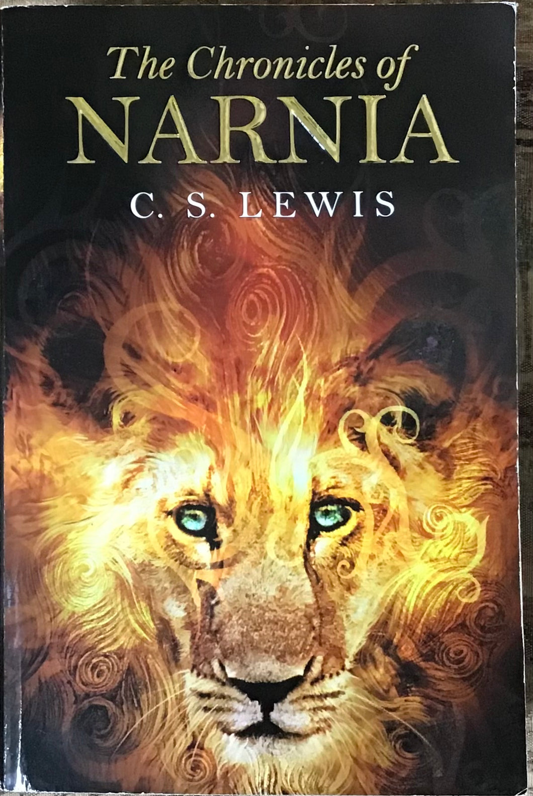 The Chronicles of Narnia, C.S. Lewis