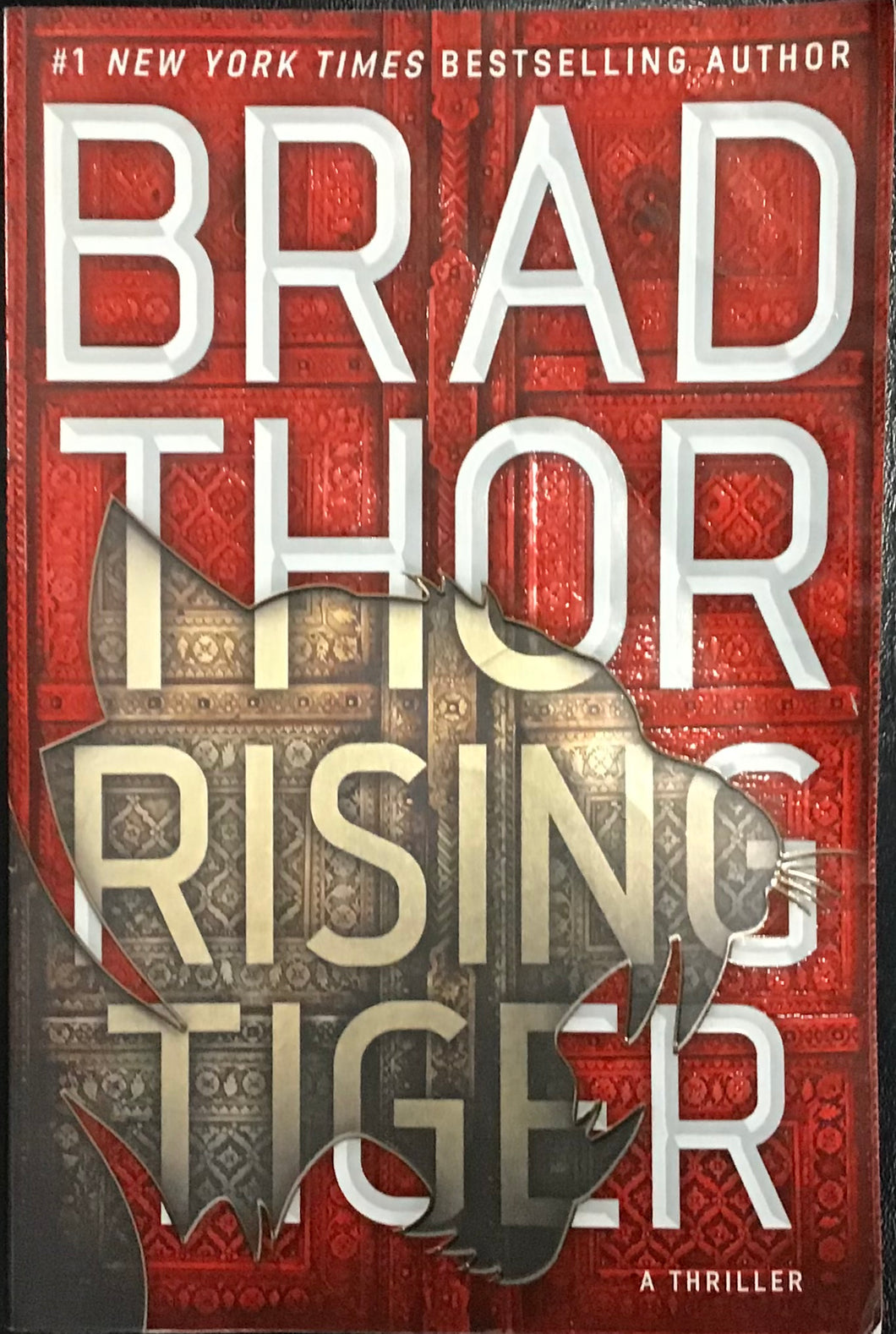 Rising Tiger, Brad Thor