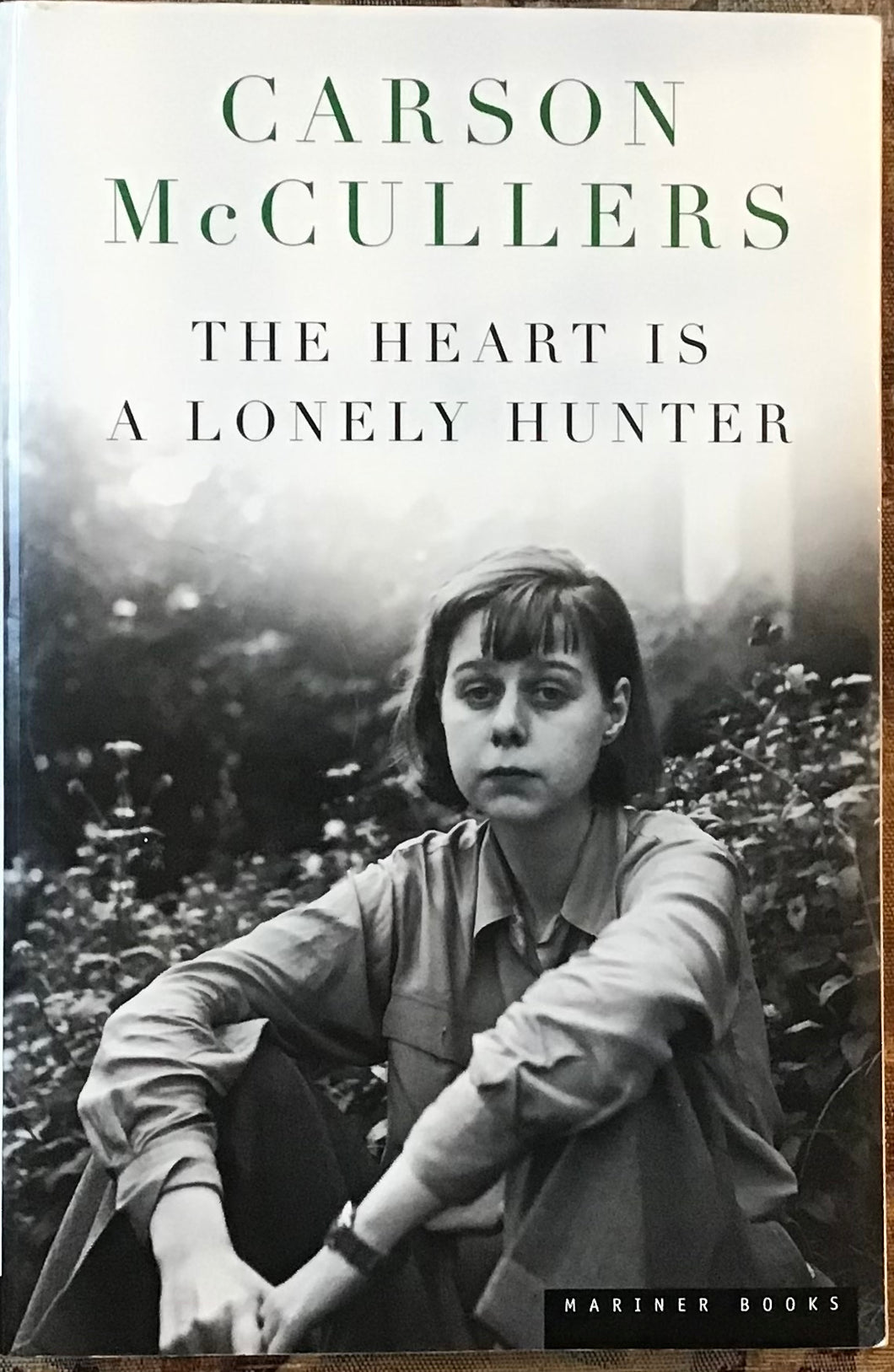 The Heart is a Lonely Hunter, Carson McCullers