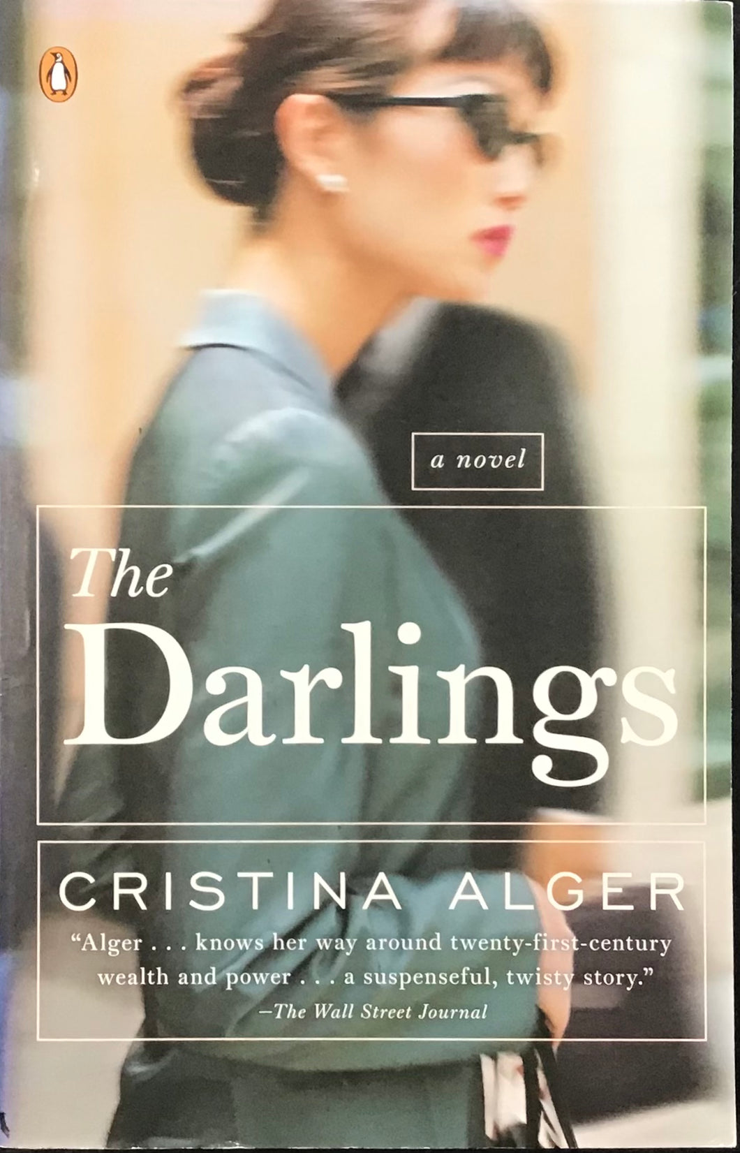 The Darlings, Christina Alger