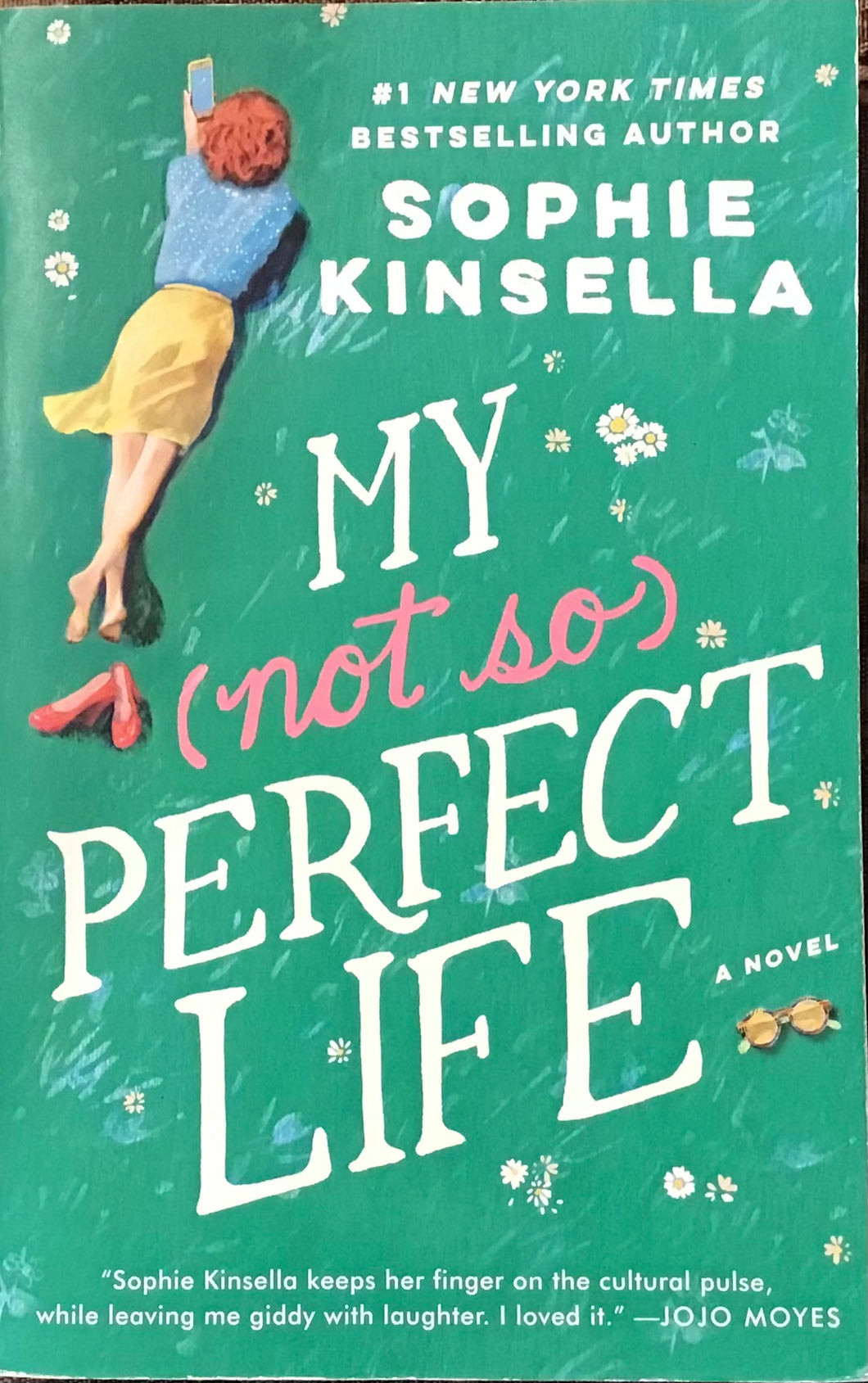 My (not so) Perfect Life, Sophie Kinsella