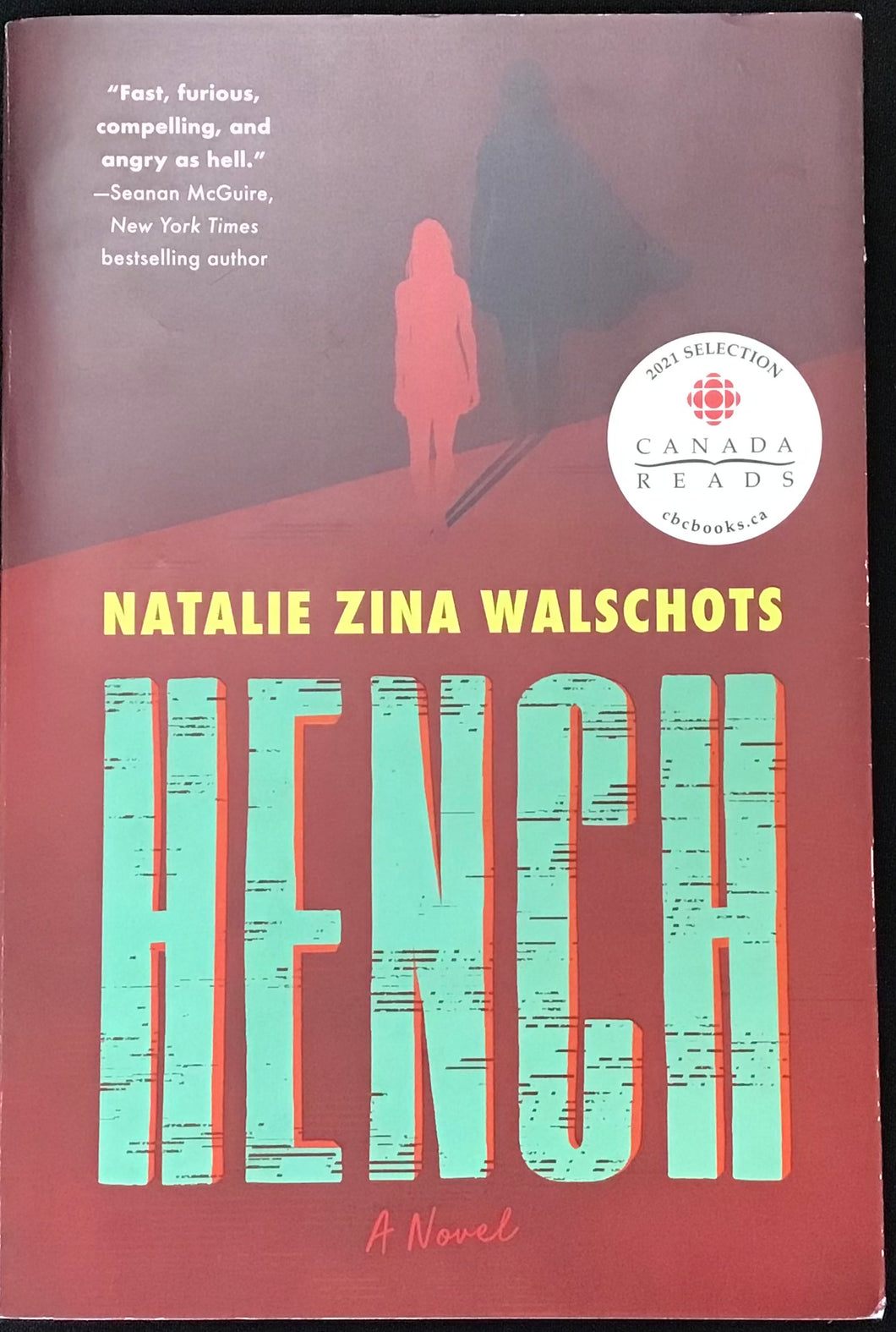 Hench, Natalie Zina Walschots