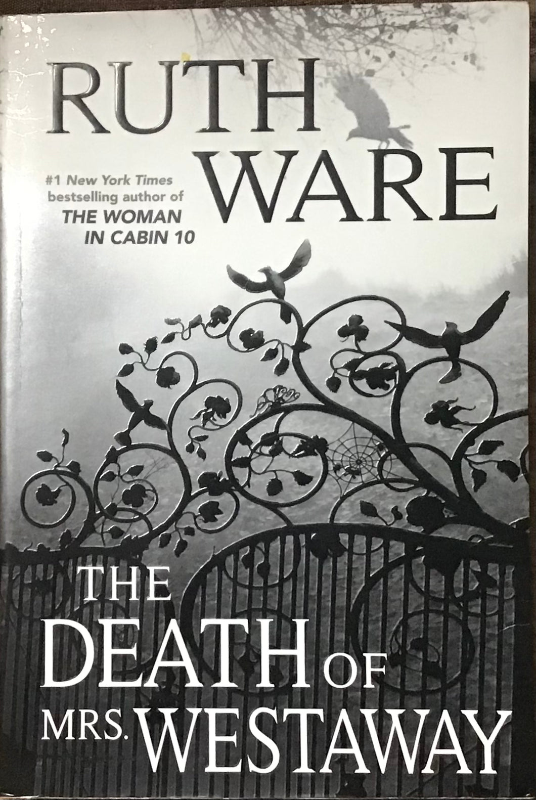 The Death of Mrs. Westaway, Ruth Ware