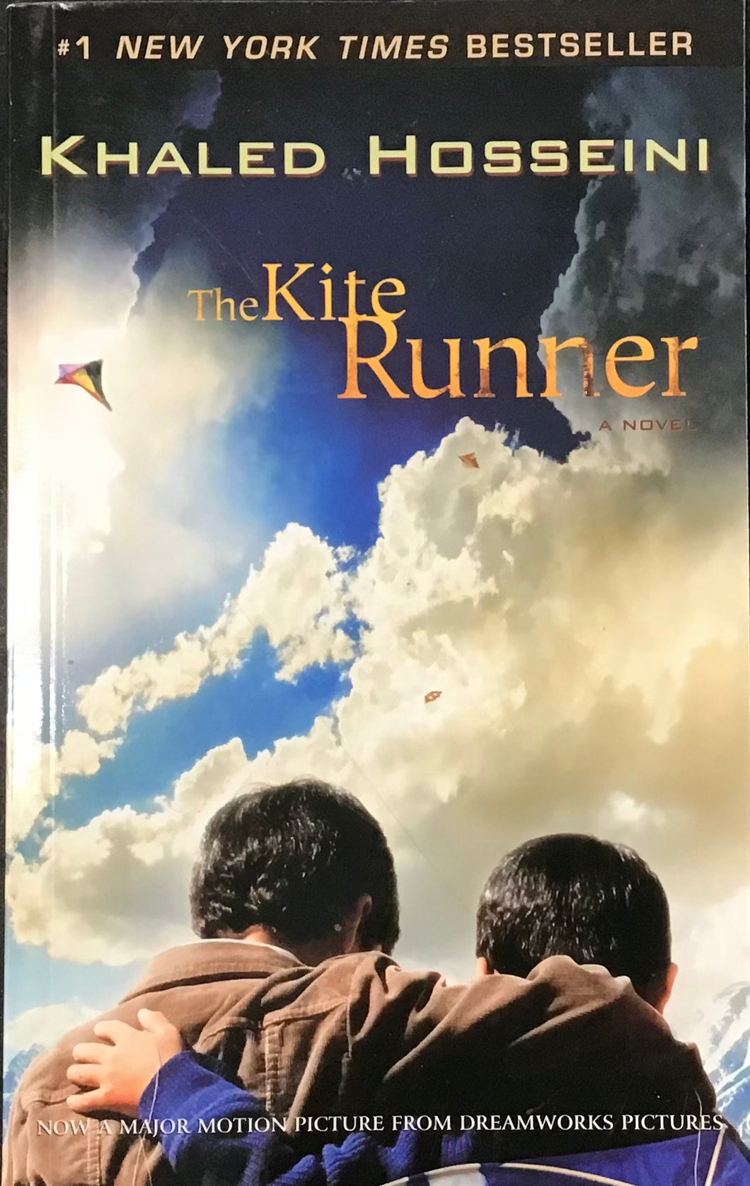 The Kite runner, Khaled Hosseini