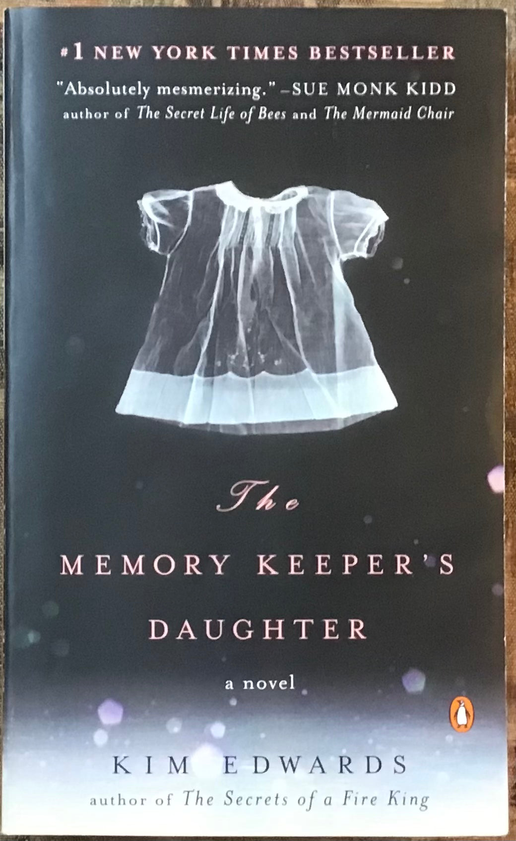 The Memory Keeper’s Daughter, Kim Edwards