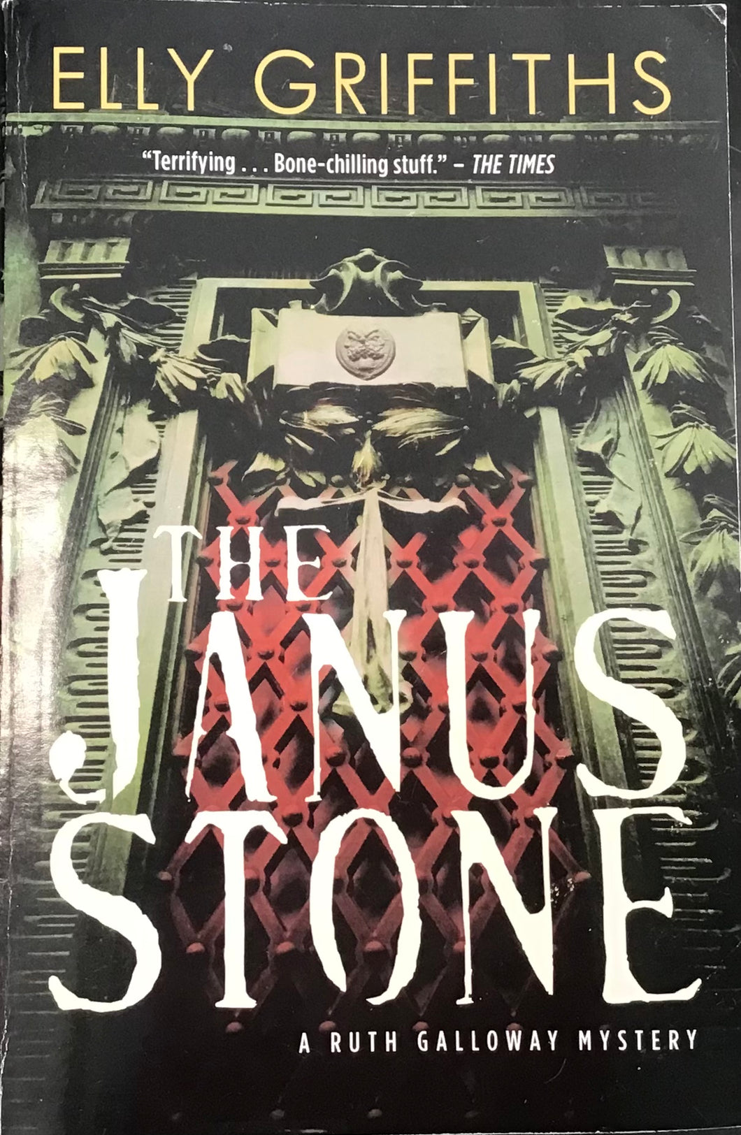The Janus Stone, Elly Griffiths