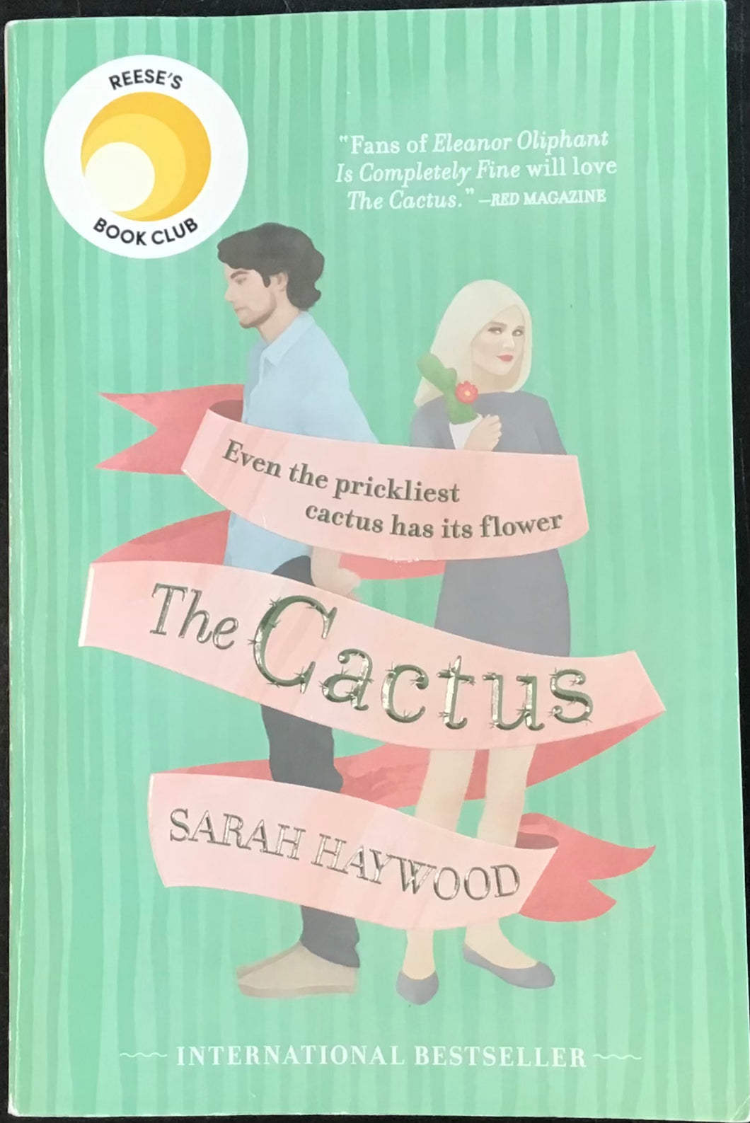 The Cactus, Sarah Haywood