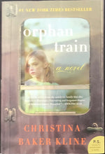 Load image into Gallery viewer, Orphan Train, Christina Baker Kline
