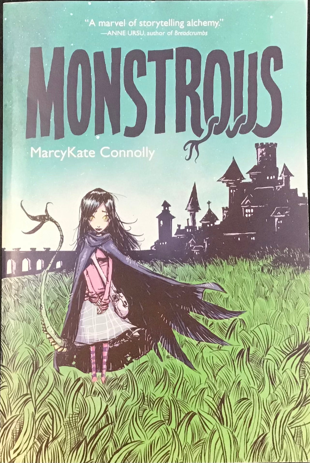 Monstrous, Marcy Kate Connolly