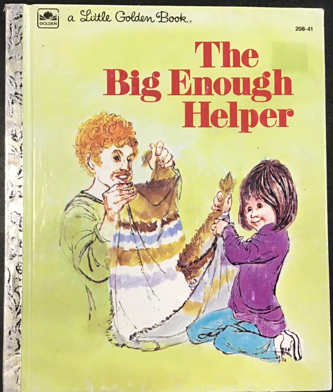 The Big Enough Helper