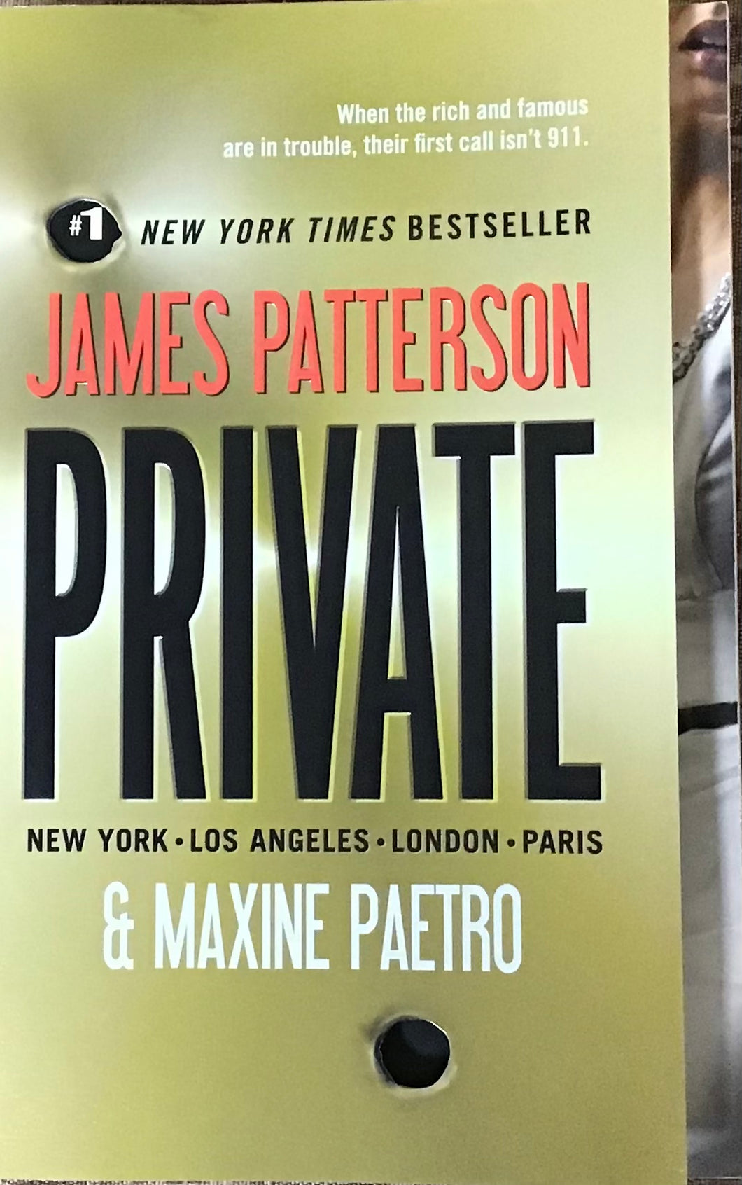 Private, James Patterson & Maxine Paetro