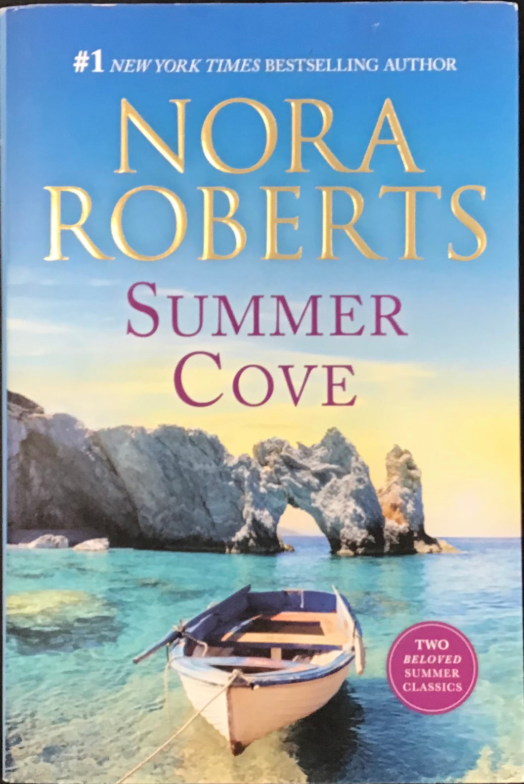 Summer Cove, Nora Roberts