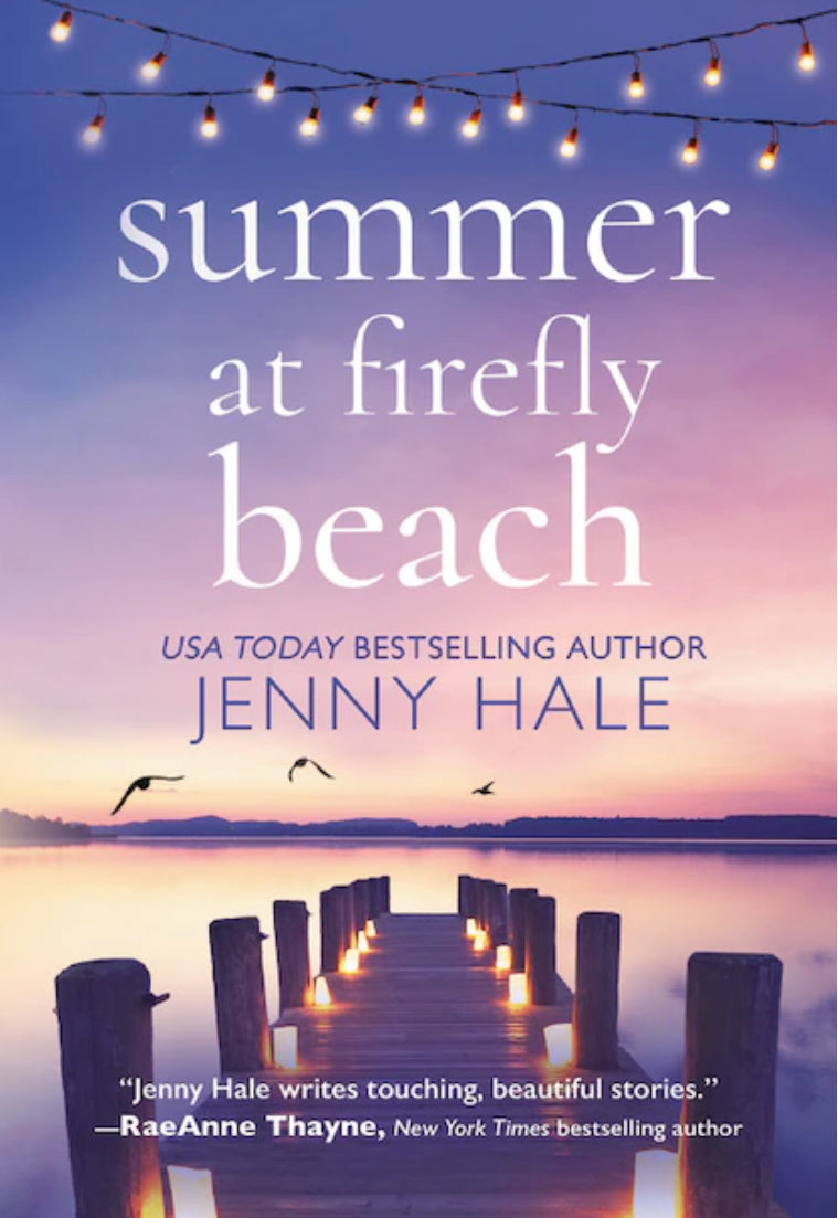 Summer At Firefly Beach, Jenny Hale